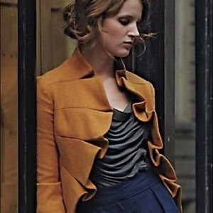 Anthropologie Tabitha Jacket Sz 8